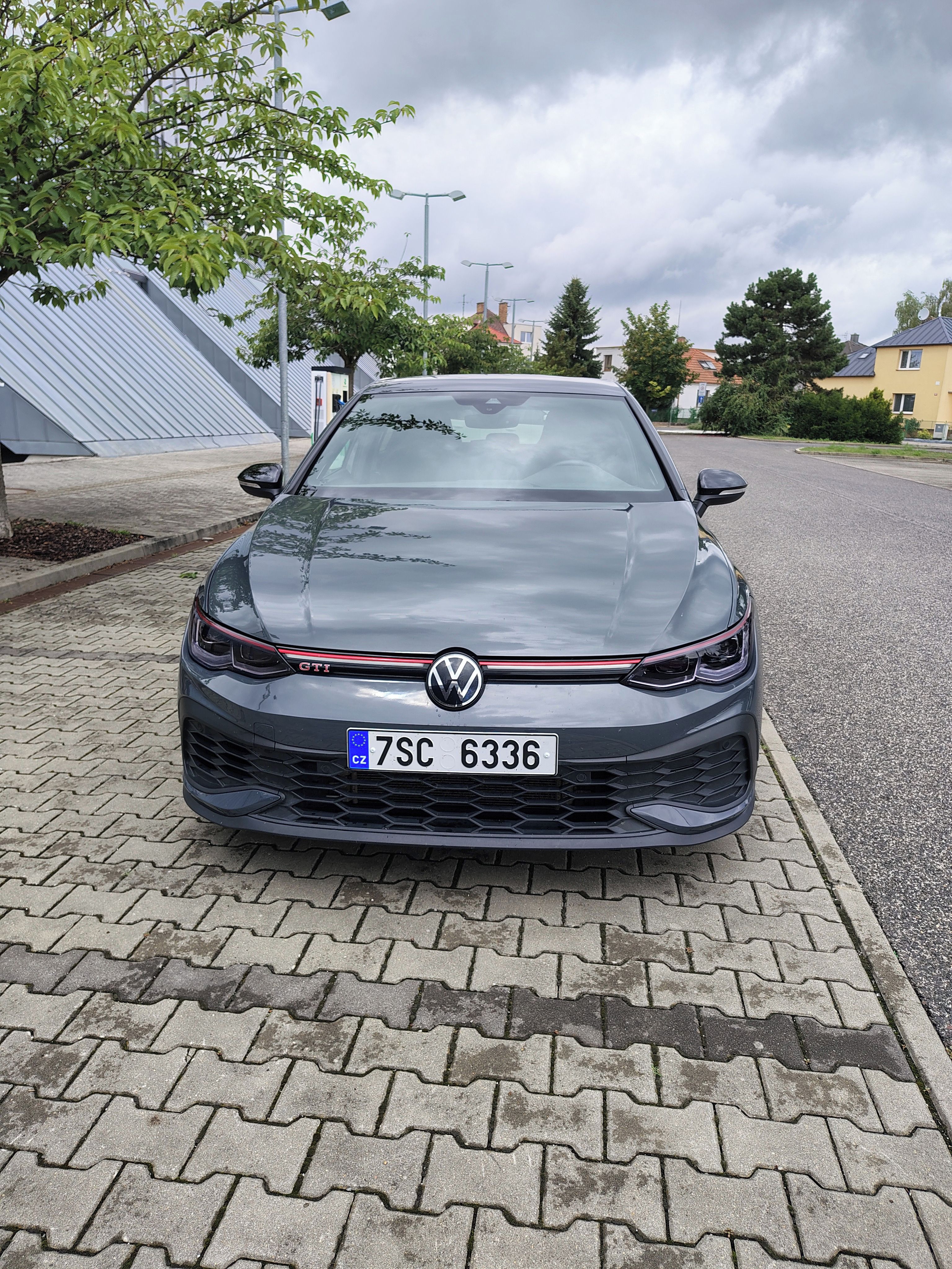 Volkswagen Golf - fotka 4