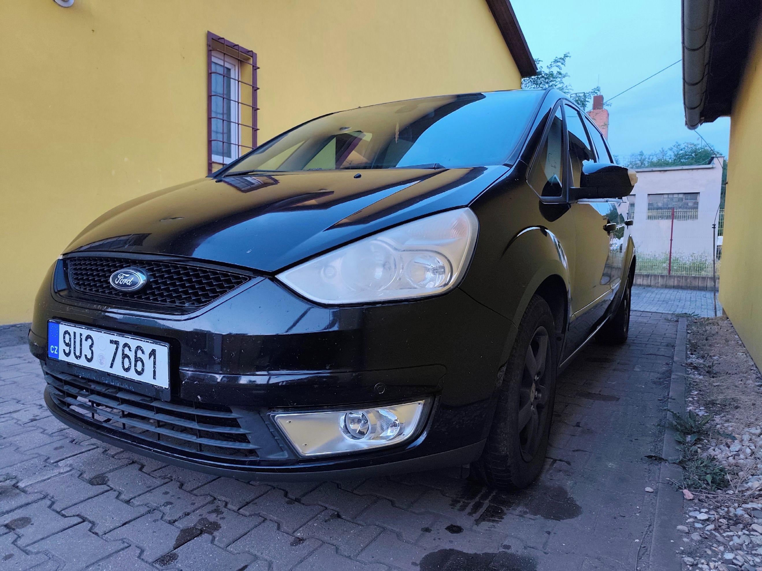 Ford Galaxy, STK do 17.06.2027 - fotka 2