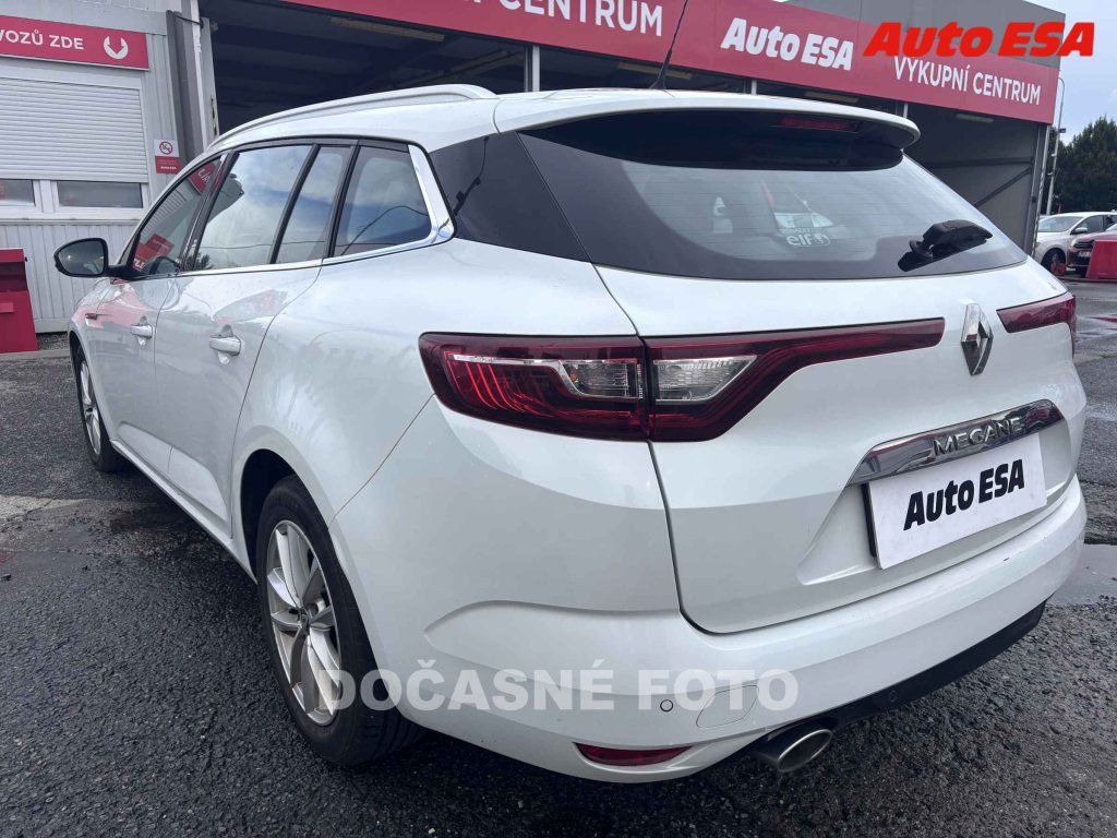 Renault Mégane, 1.6dCi,ČR - fotka 2