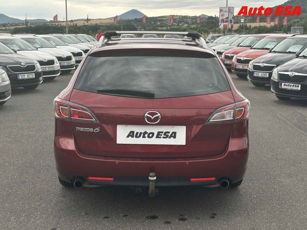 Mazda 6, 2.0i - fotka 5
