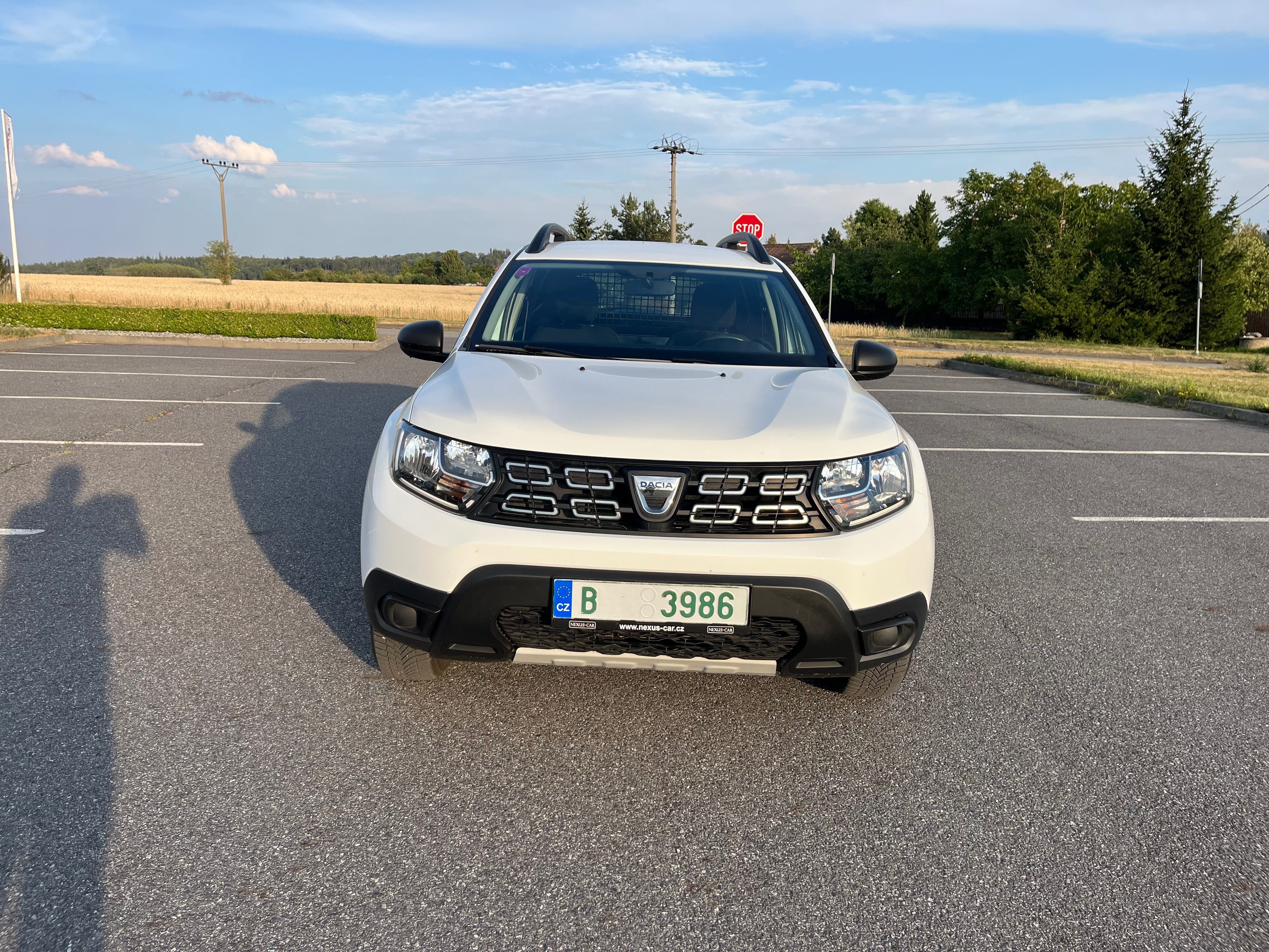 Dacia Duster, 1,6 benzin, 4x4