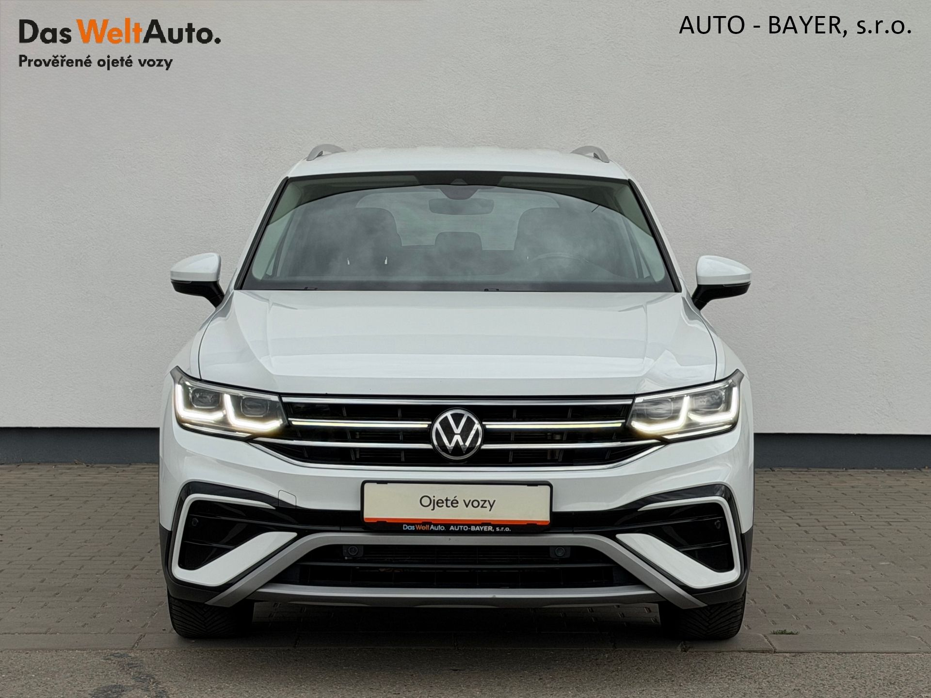 Volkswagen Tiguan Allspace, 2.0TDi 147kW DSG 4x4 ELEGANCE - fotka 4