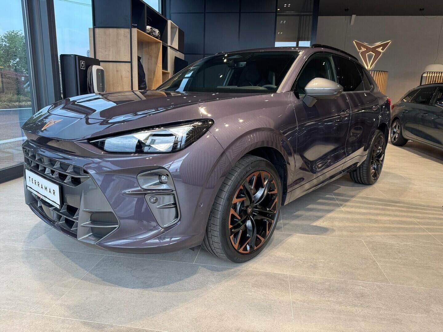 Cupra Terramar, VZ 2.0 TSI 4WD 195 kW