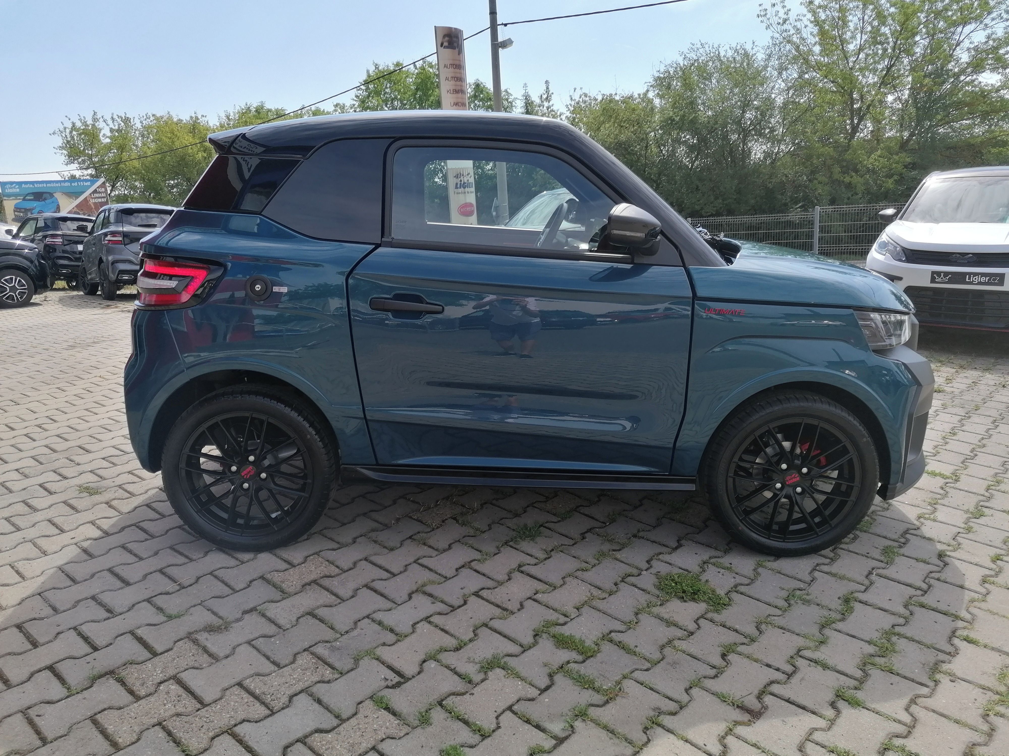 Ligier JS 50, Sport Ultimate 6kW, Odp. DPH - fotka 4