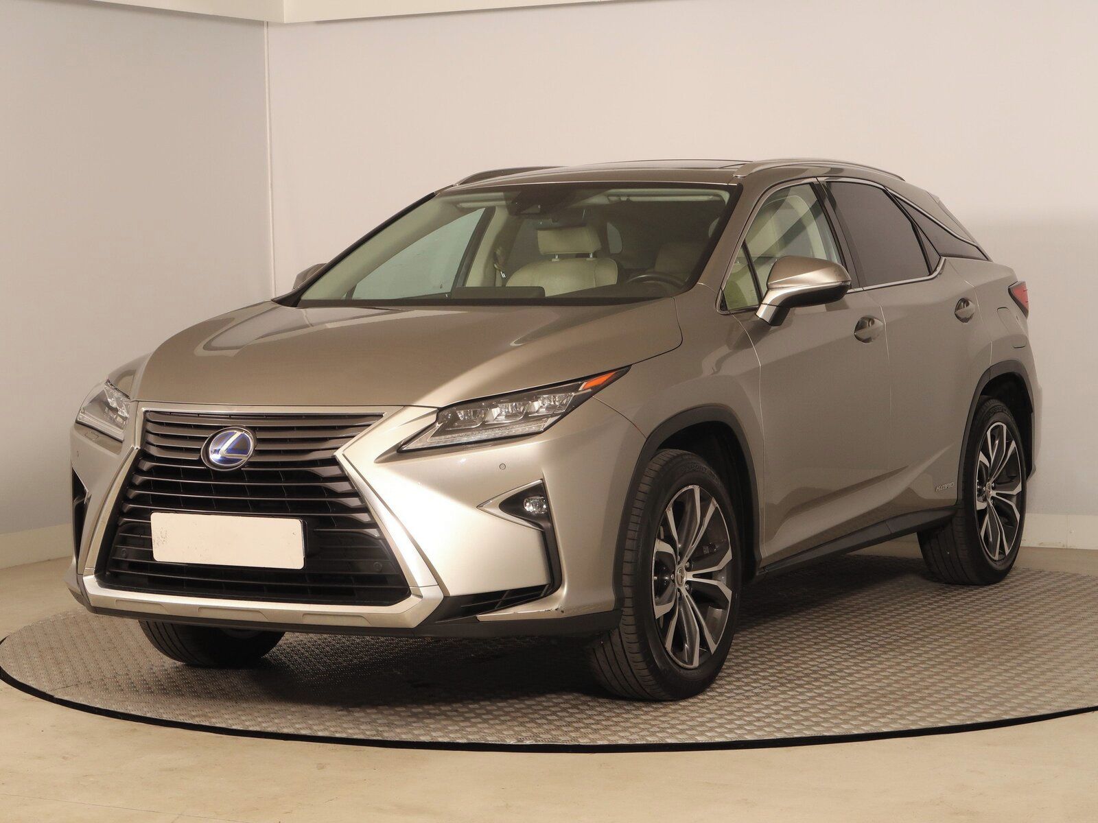 Lexus RX 450h, 450 h, 4X4, Automat, ČR,1.maj - fotka 2