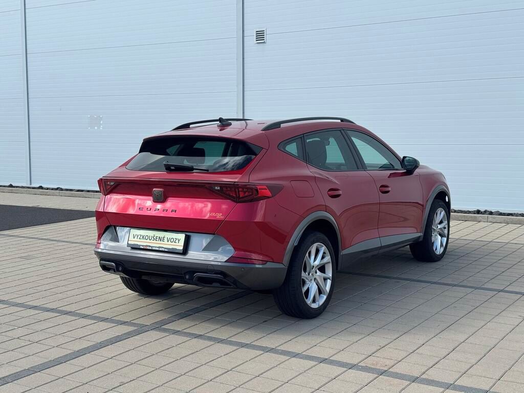 Cupra Formentor, 1.5 TSI 110 kW - fotka 5
