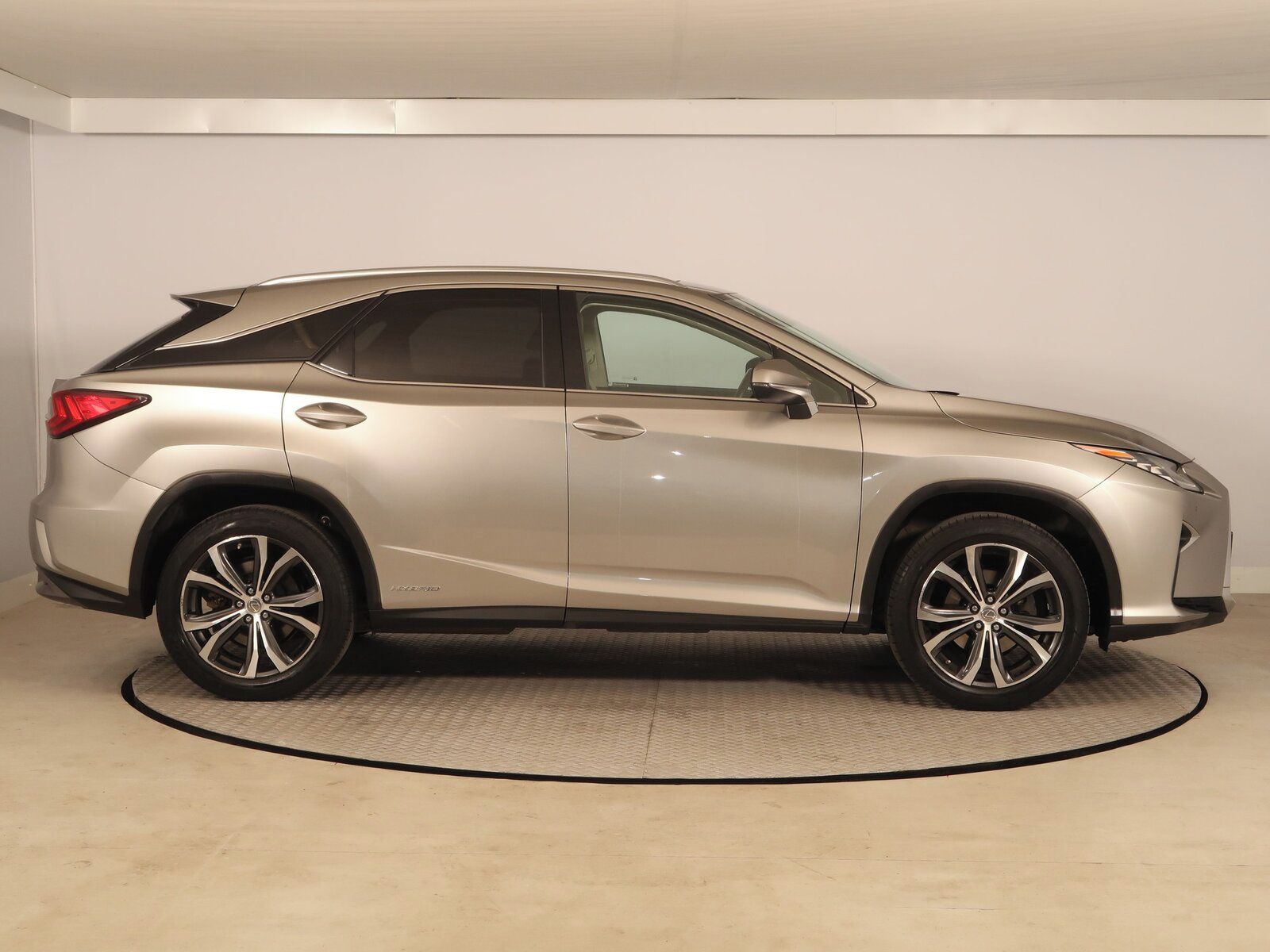 Lexus RX 450h, 450 h, 4X4, Automat, ČR,1.maj - fotka 6