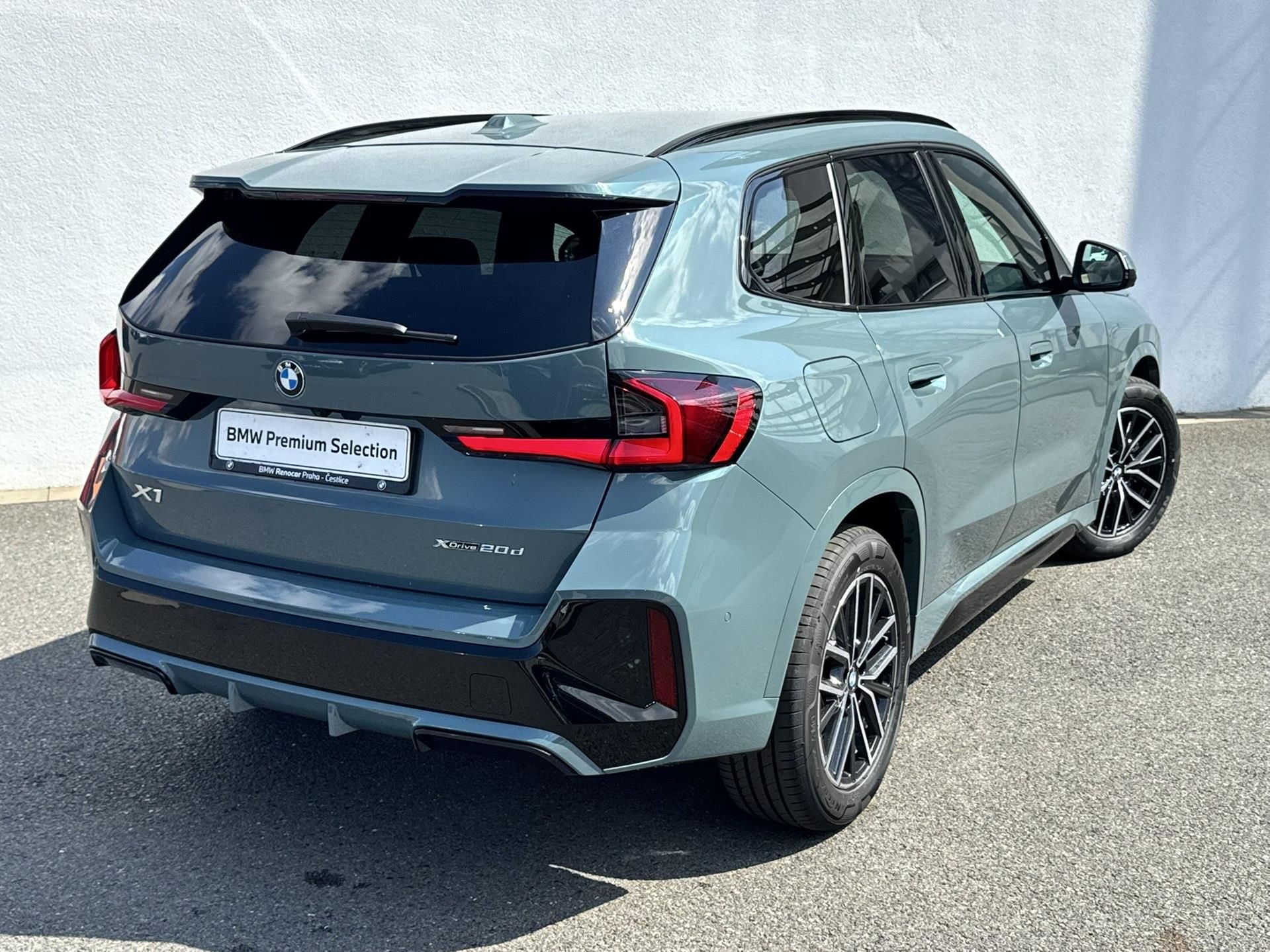 BMW X1, X1 xDrive20d - fotka 2