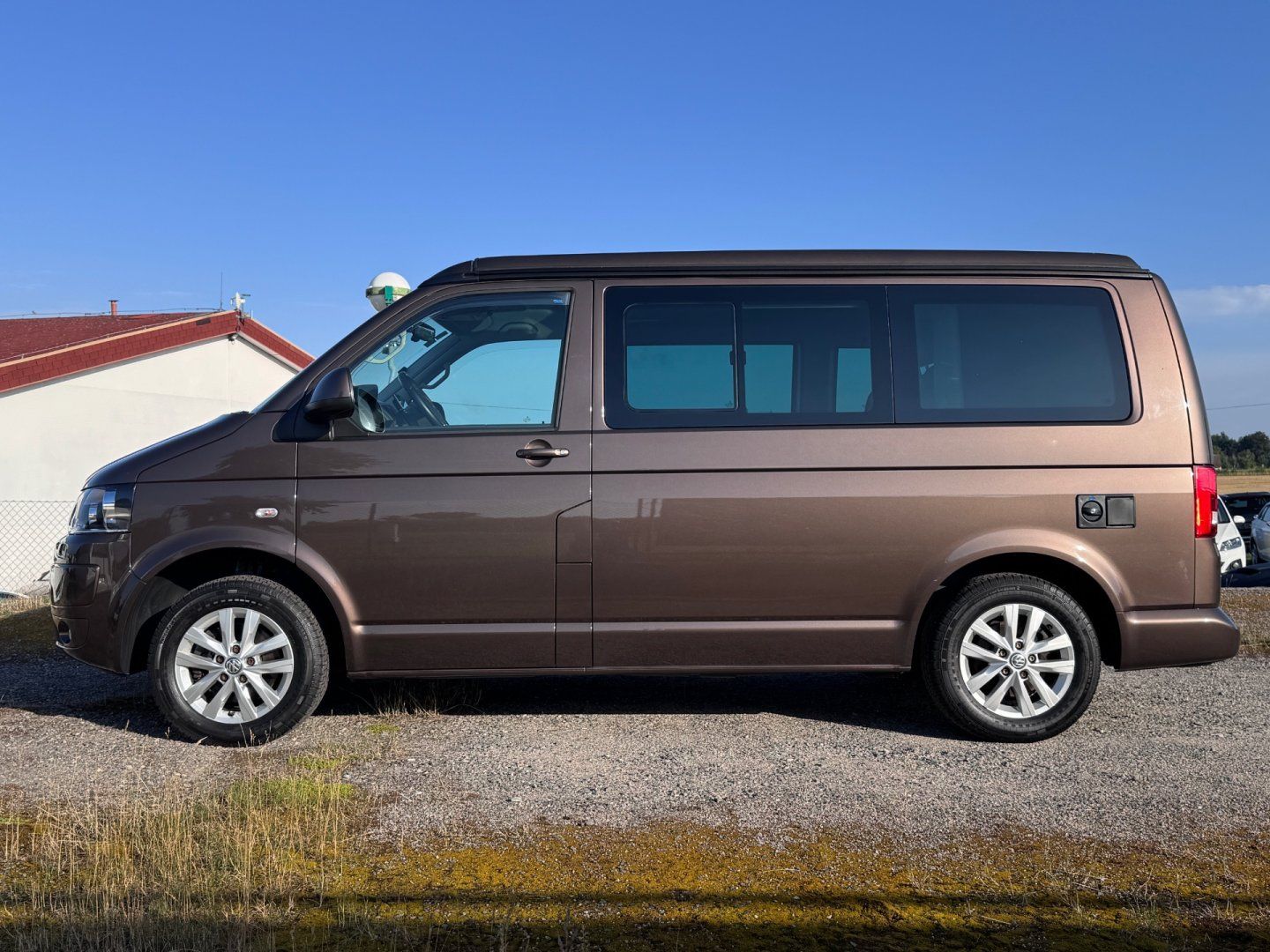 Volkswagen California, 2.0 TDI 103 kw - fotka 4