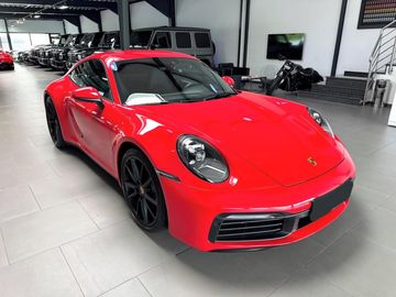 992 Carrera Coupé*Kůže*Kamera*