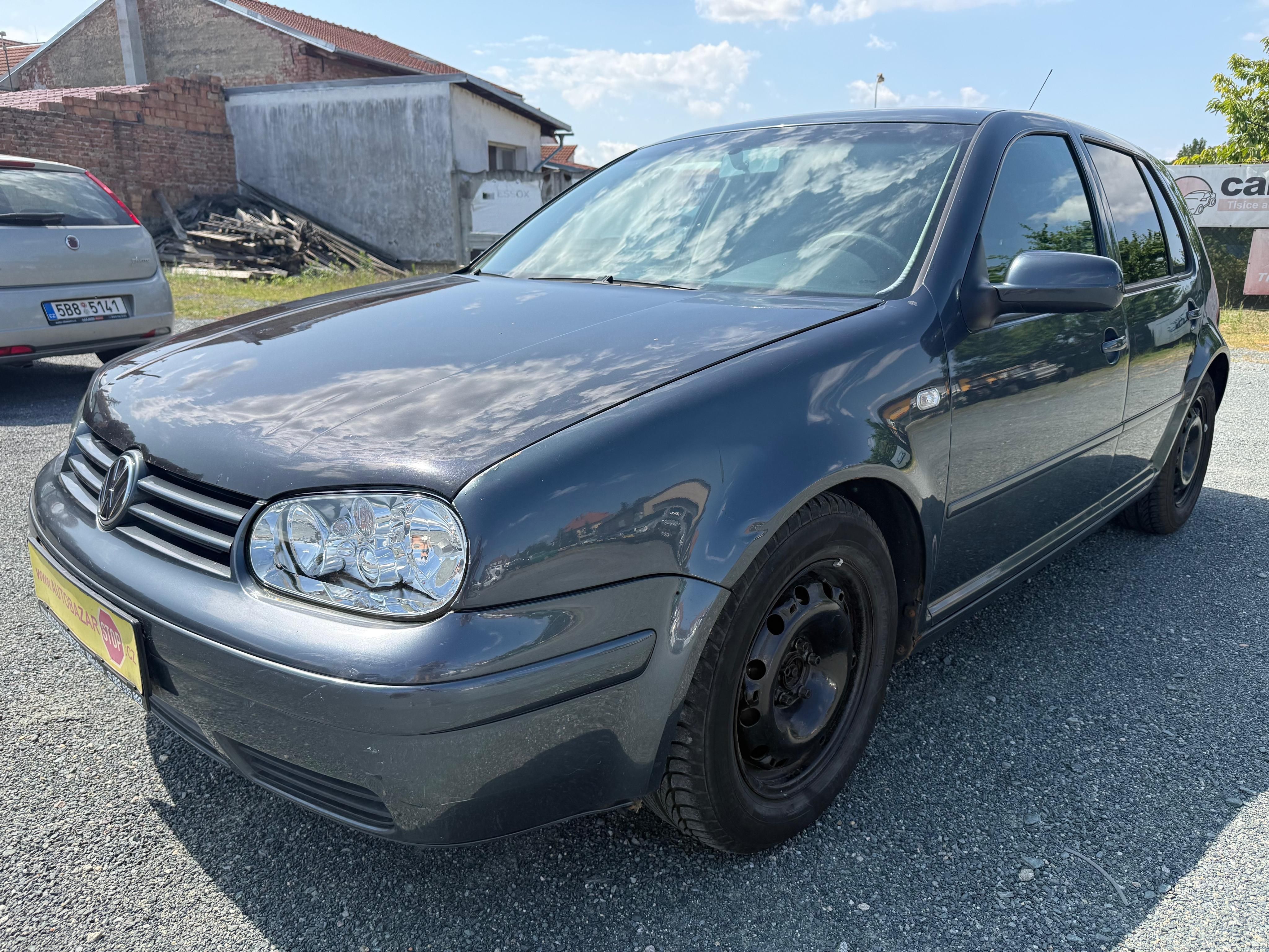 Volkswagen Golf, 1.6i 16V - fotka 3