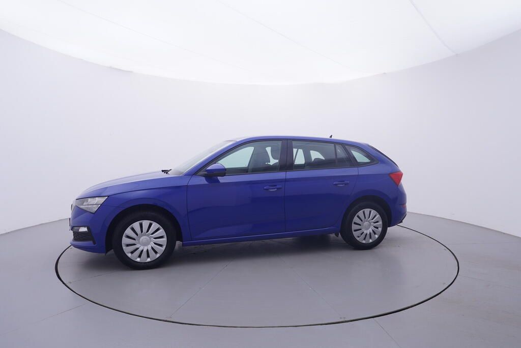 Škoda Scala, 1.0 TSI 70 kW - fotka 2