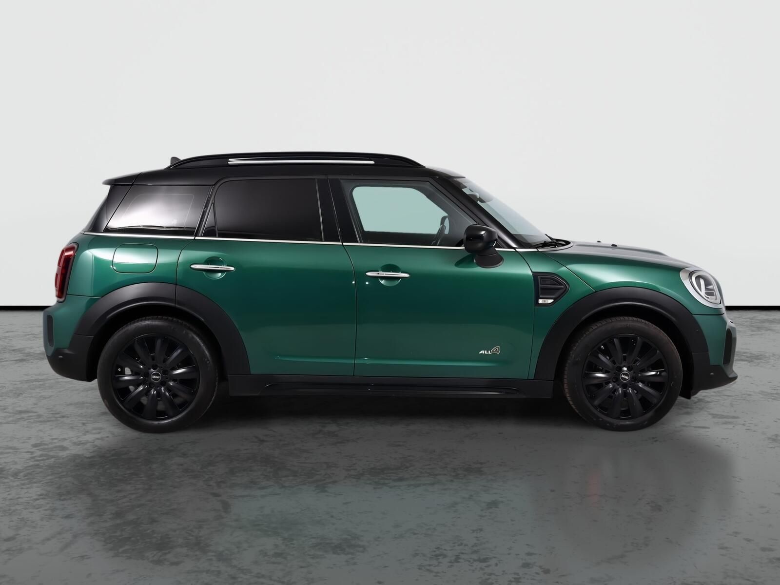 Mini Countryman, Cooper ALL4, 4X4, Automat - fotka 6