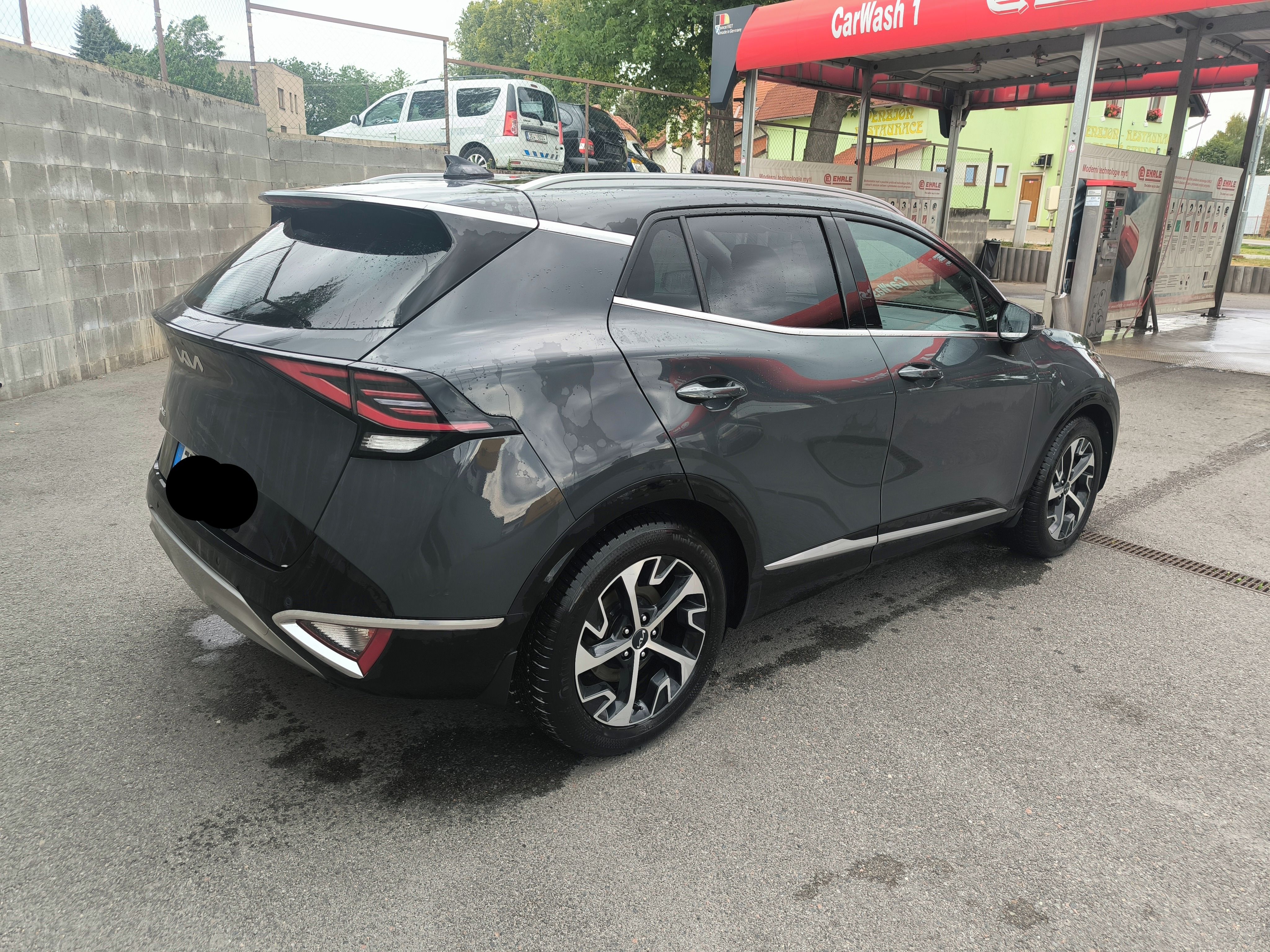 Kia Sportage, NQ51,6 T-GDi GPF MHEV 4x4 7DC - fotka 3