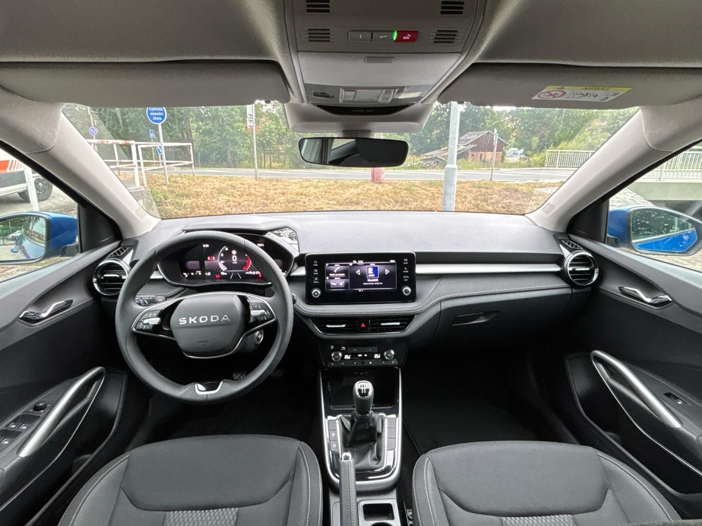 Škoda Fabia, 1.0 TSI / 70 kW Top Selection - fotka 5