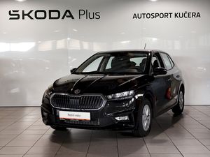 Škoda Fabia, FABIA SELECTION 1.0 TSI 70 kW
