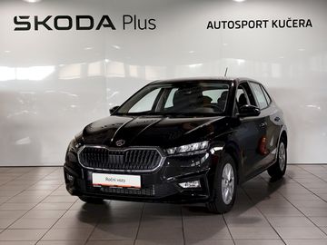 FABIA SELECTION 1.0 TSI 70 kW