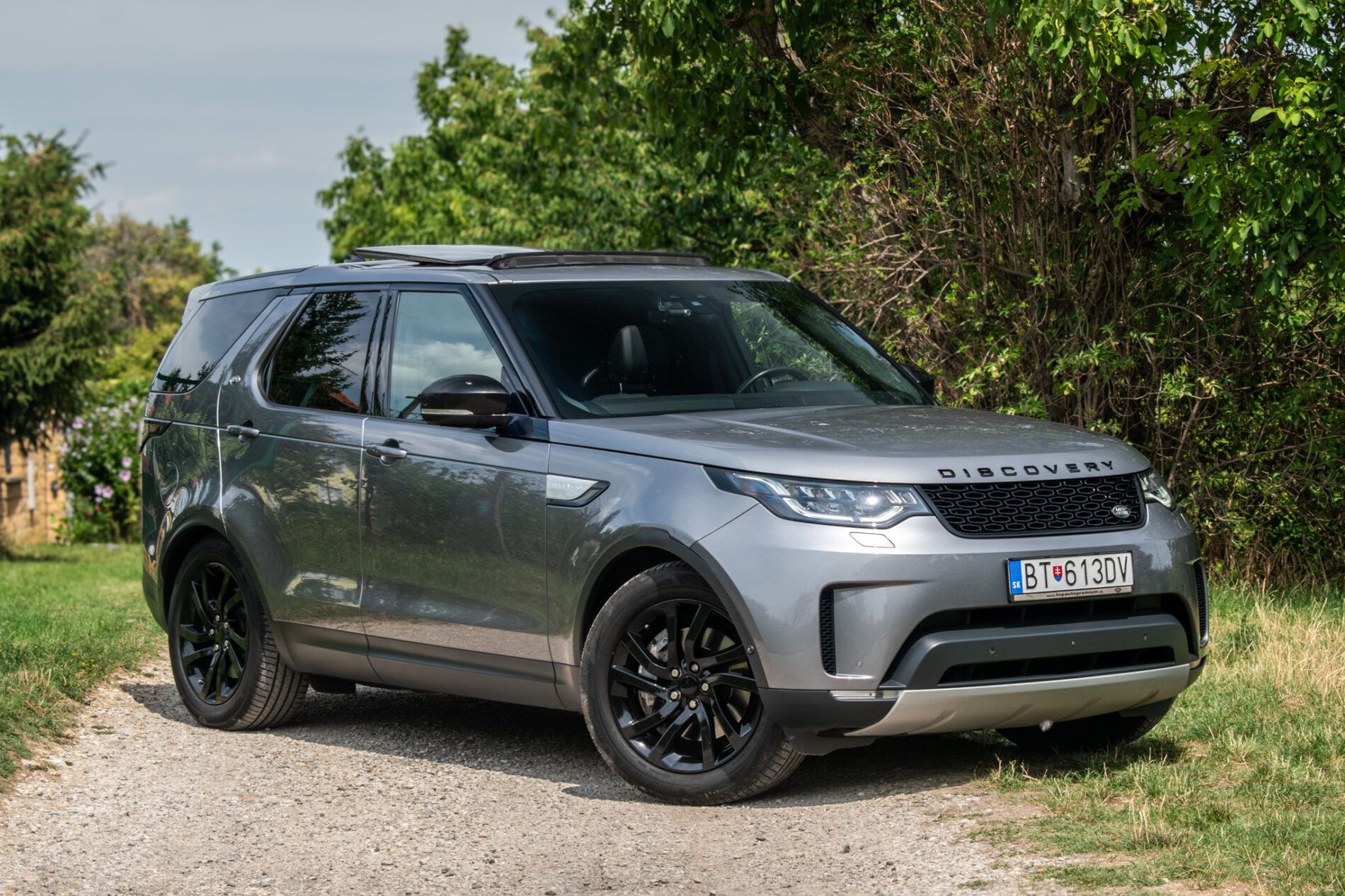Land Rover Discovery - fotka 3