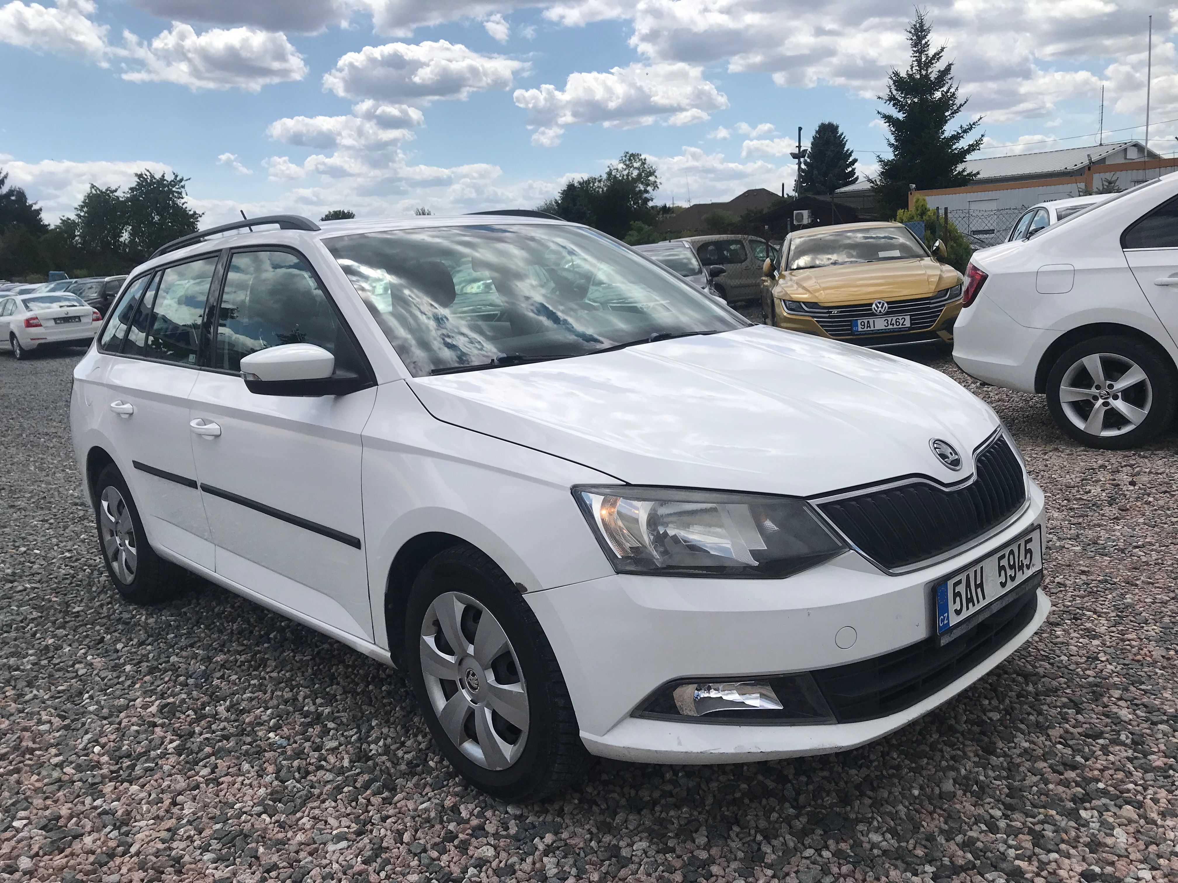 Škoda Fabia, 1.4 TDI 66 KW,KLIMA TEMPOMAT.. - fotka 3