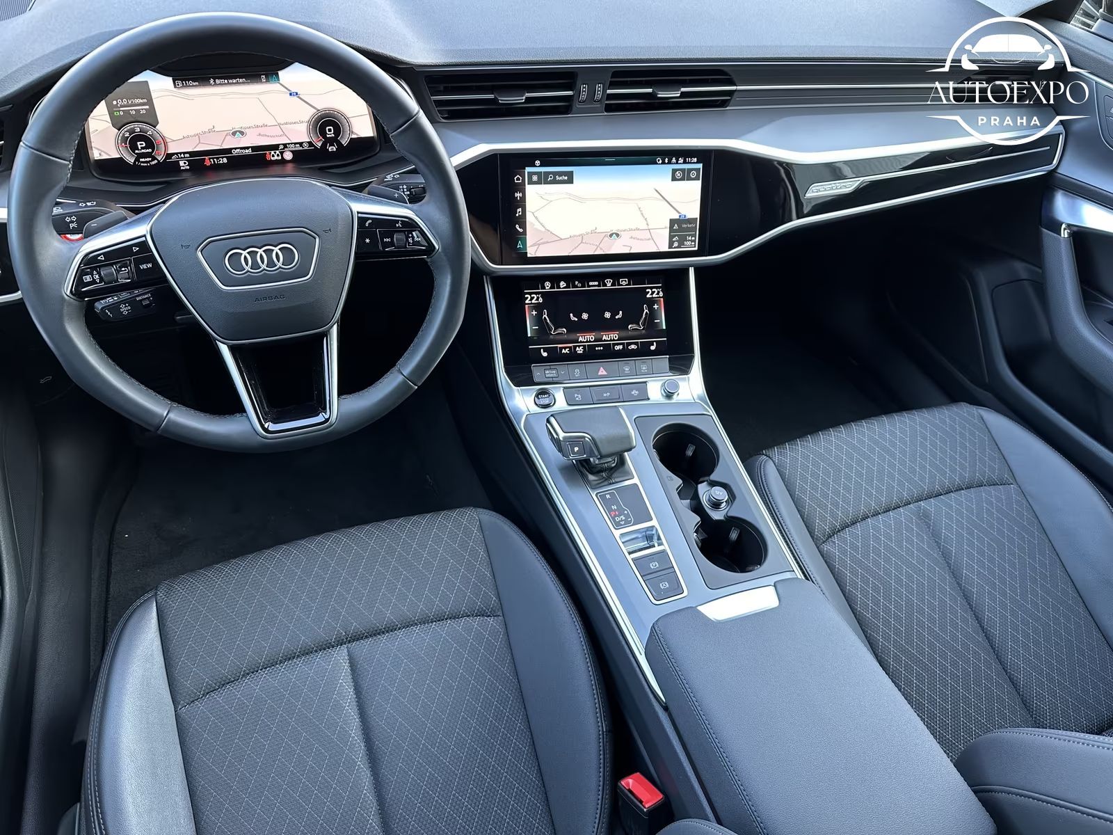 Audi A6 allroad, 40 TDI Quattro*LED*360°KAMERA - fotka 6