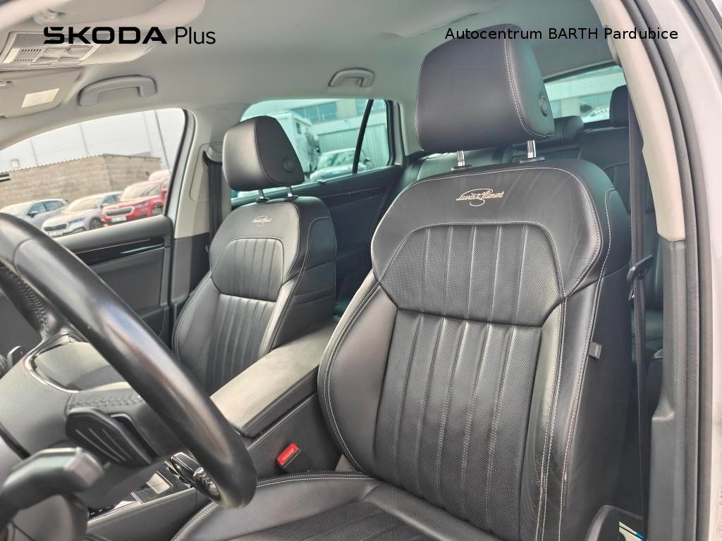 Škoda Superb, Combi LaK / 2,0 TDI / 147 kW / - fotka 6