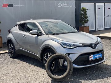 2.0HEV, ČR-1m, Style, DPH
