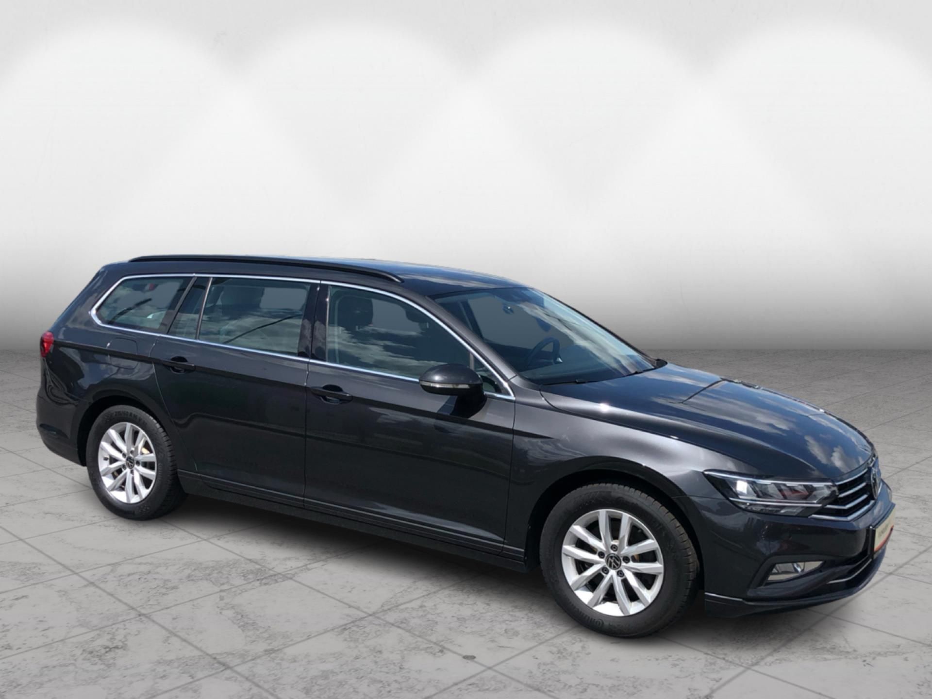 Volkswagen Passat, Variant 2.0 TDi DSG 7st. Busin - fotka 6