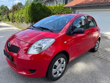 1.0 VVT-i Cool, 50'km, klima