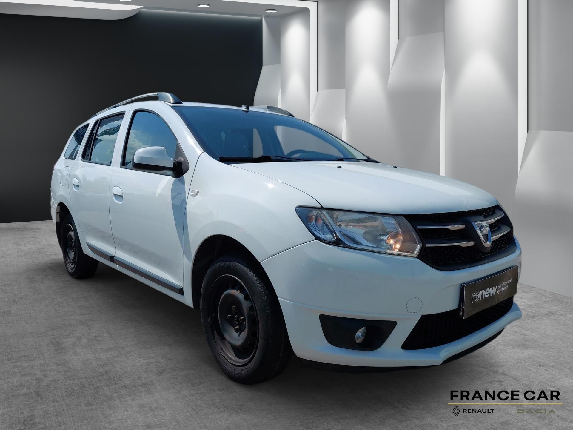 Dacia Logan, 1.2 16V Arctica - fotka 3