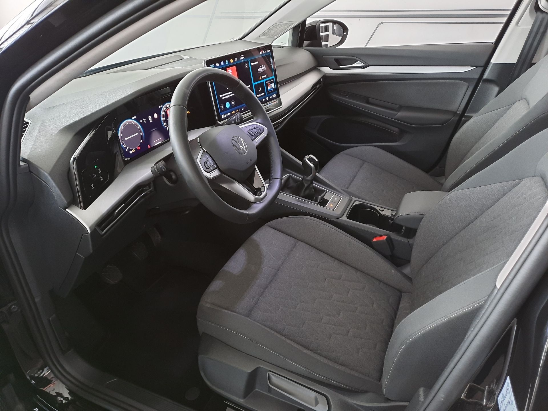 Volkswagen Golf, Golf People 1,5 TSI (85kW/116k - fotka 6