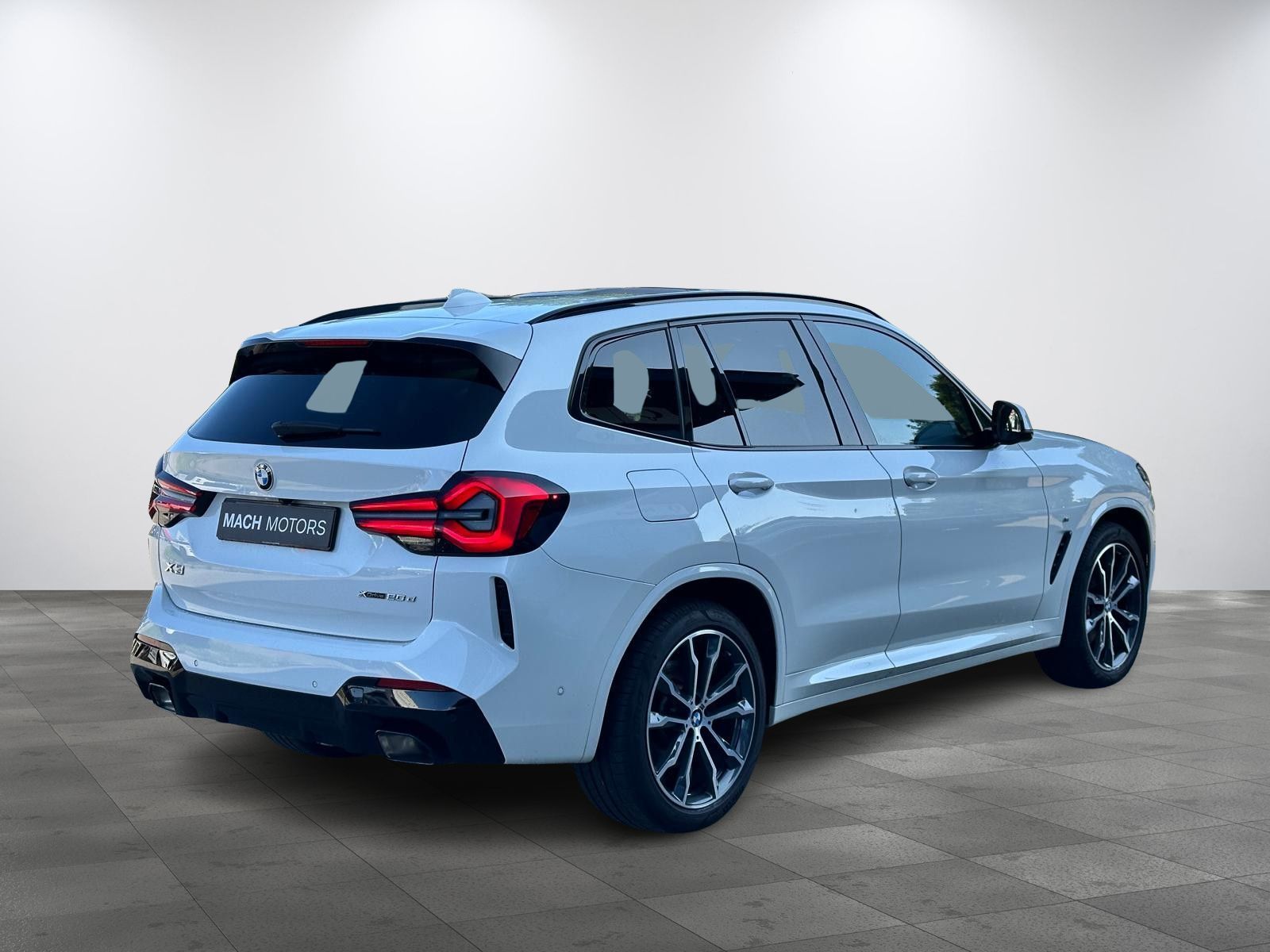 BMW X3, 20D XDrive TZ, Nez. Topení,DPH - fotka 4