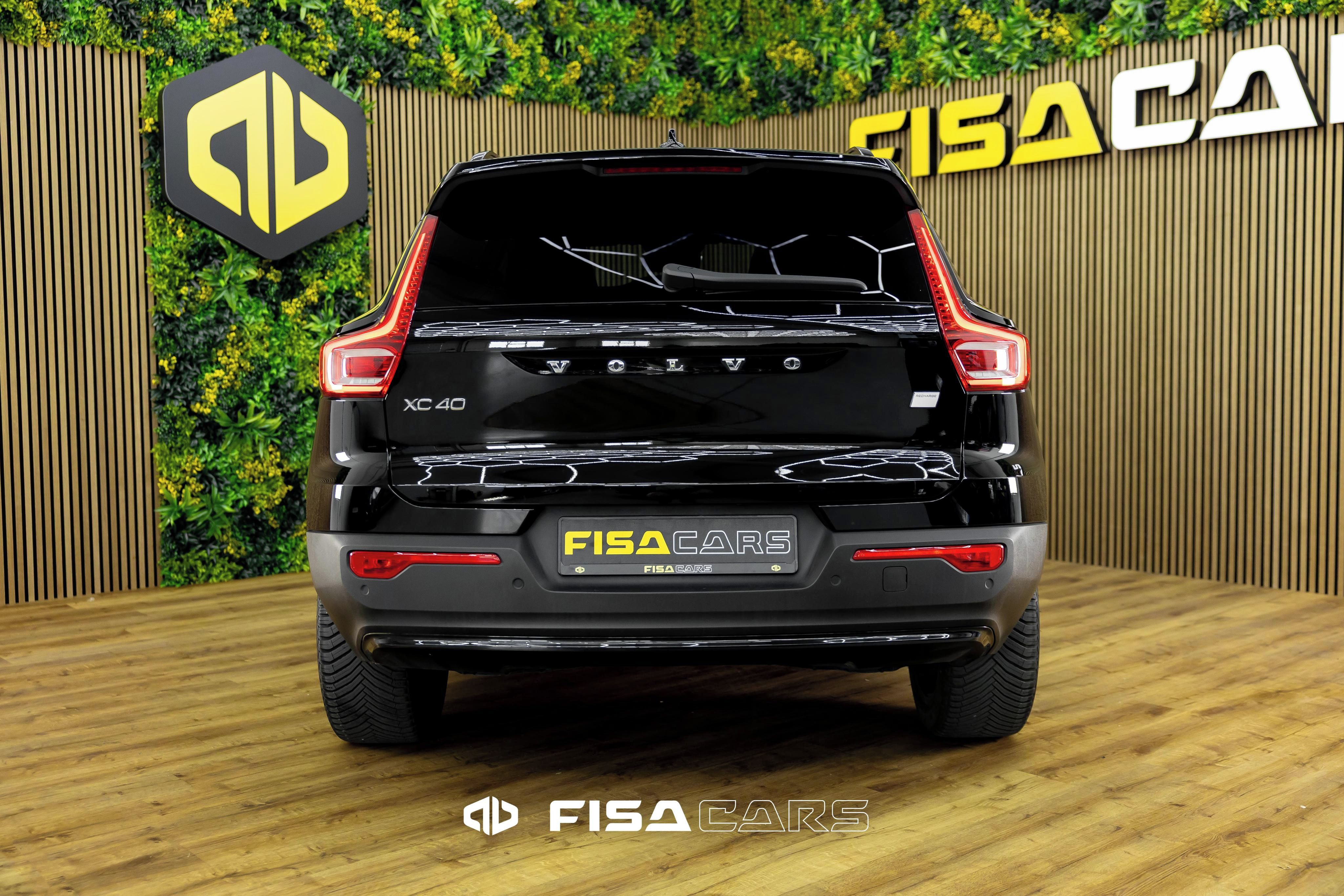 Volvo XC40, Volvo XC40 Recharge Single Mot - fotka 5