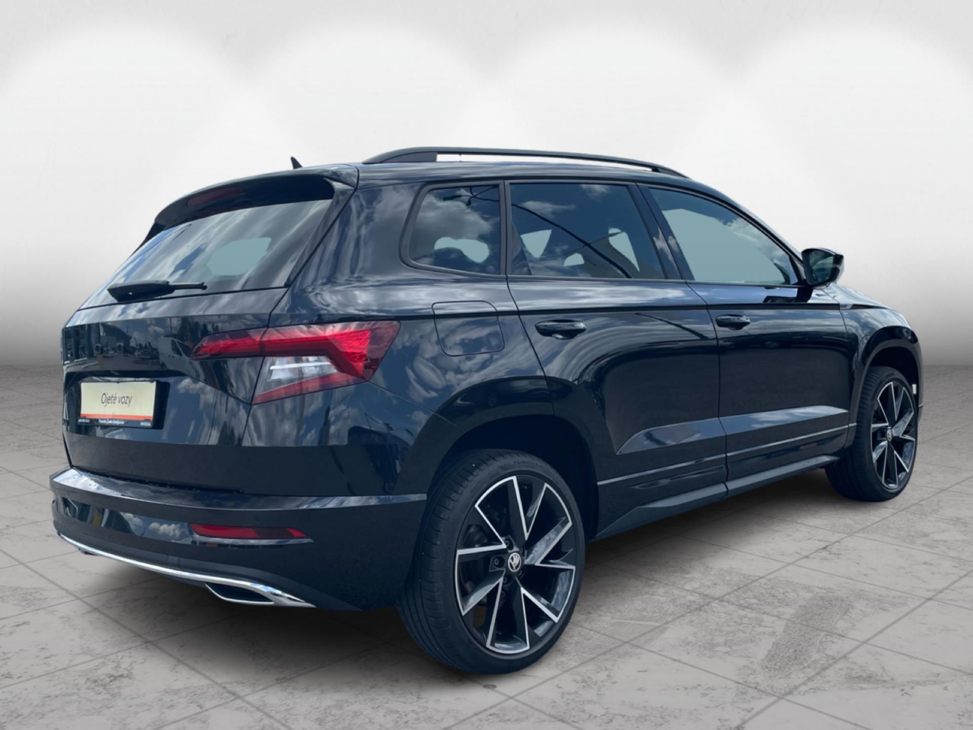 Škoda Karoq, 2.0 TDi Sportline - fotka 2