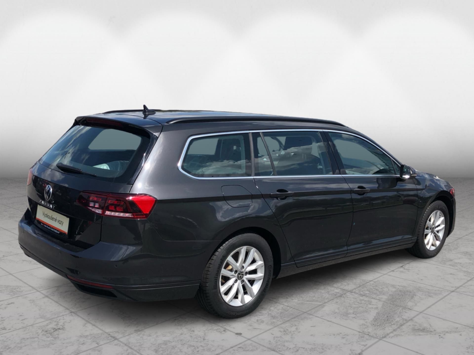 Volkswagen Passat, Variant 2.0 TDi DSG 7st. Busin - fotka 2