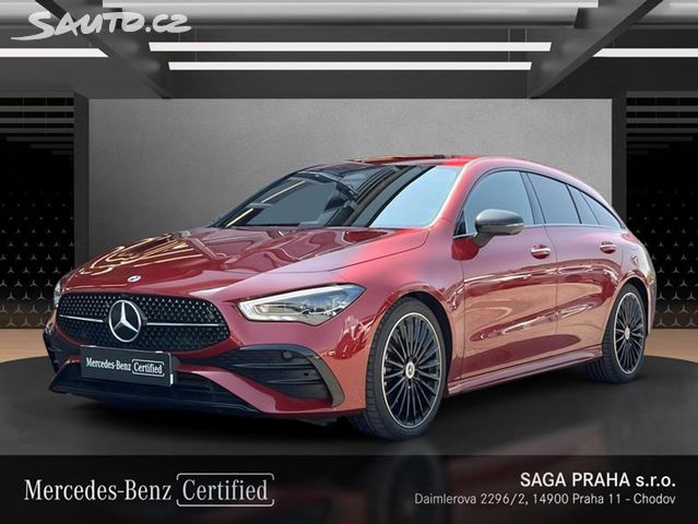 Mercedes CLA