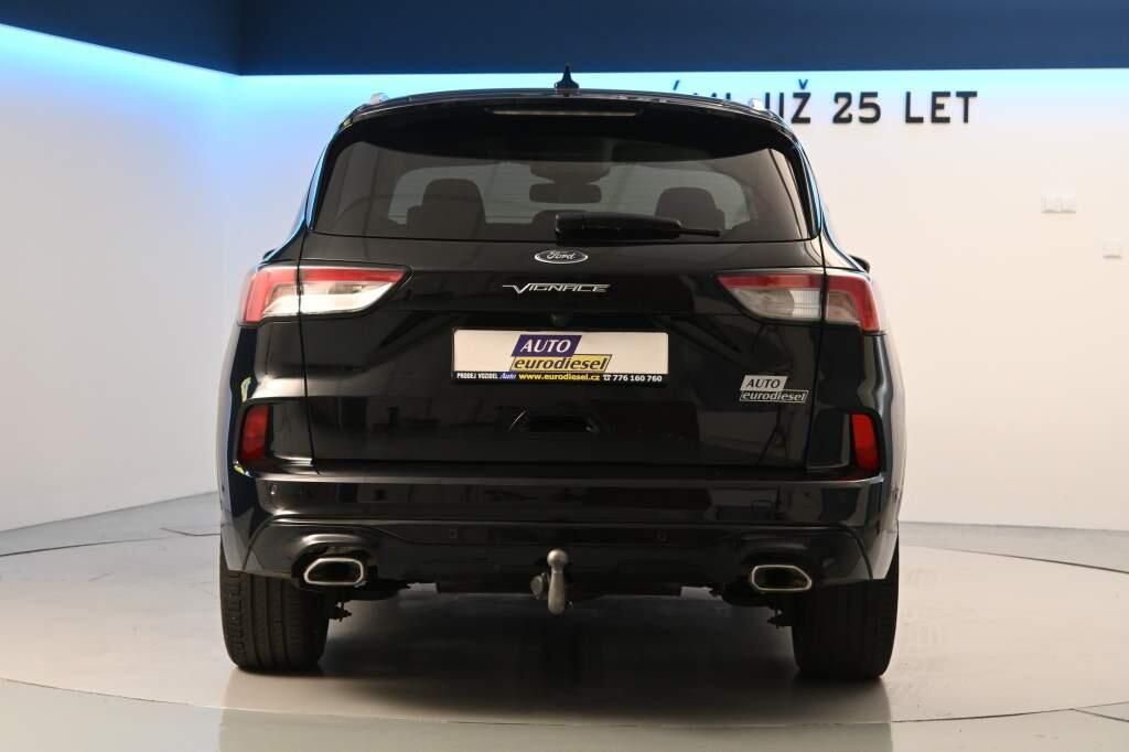 Ford Kuga, 2.5 VIGNALE LED ACC VIRTUAL Ta - fotka 6