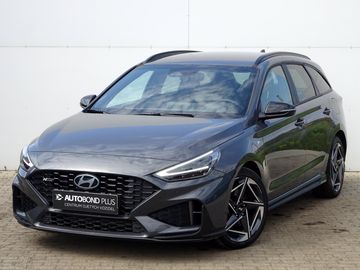 1.5 T-GDI 103kW DCT N-Line