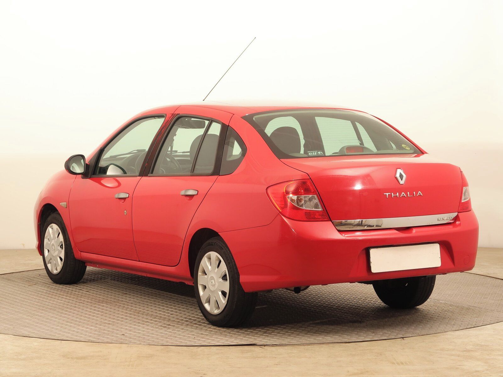 Renault Thalia, 1.2 16V, LPG, Klima - fotka 4