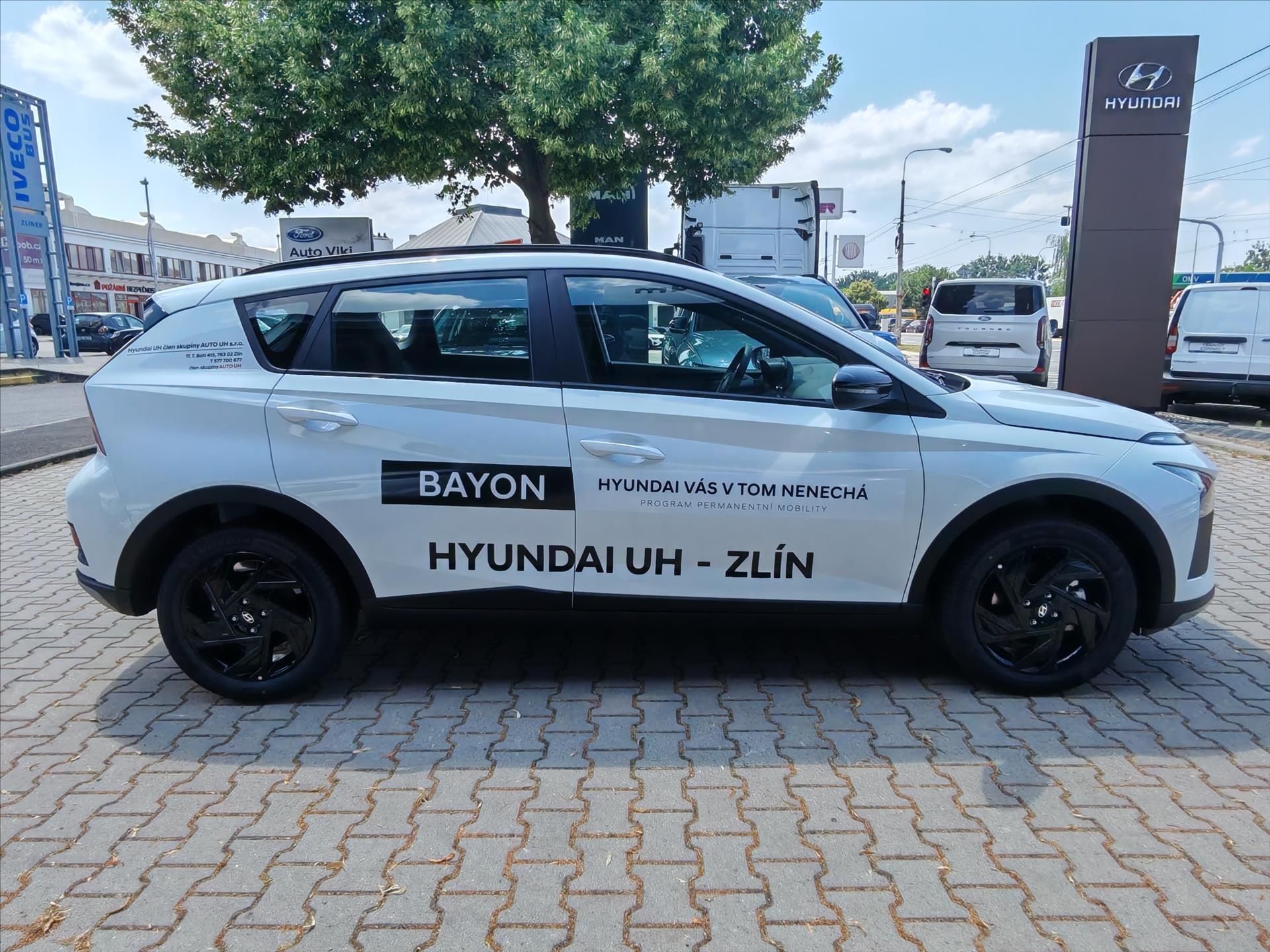 Hyundai Bayon, 1,0 T-GDi  GO PLUS! MY26 - fotka 5