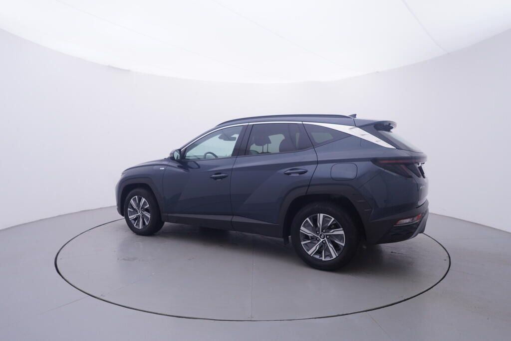 Hyundai Tucson, SMART NAV 1.6 T-GDI 110 kW - fotka 3