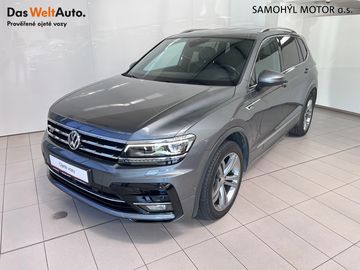 2,0 TDI 140 kW A7F 4x4 HIGHLIN