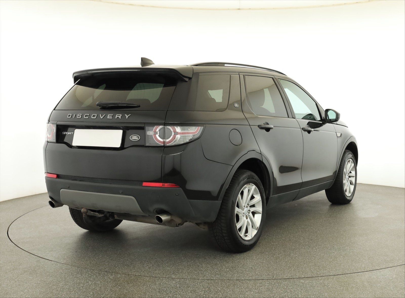 Land Rover Discovery Sport, TD4, 4X4, 7 míst, Serv.kniha - fotka 5