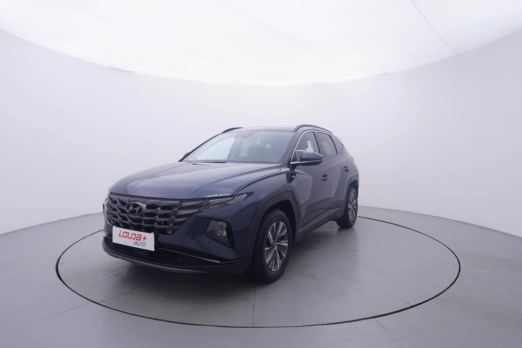 Hyundai Tucson, SMART NAV 1.6 T-GDI 110 kW