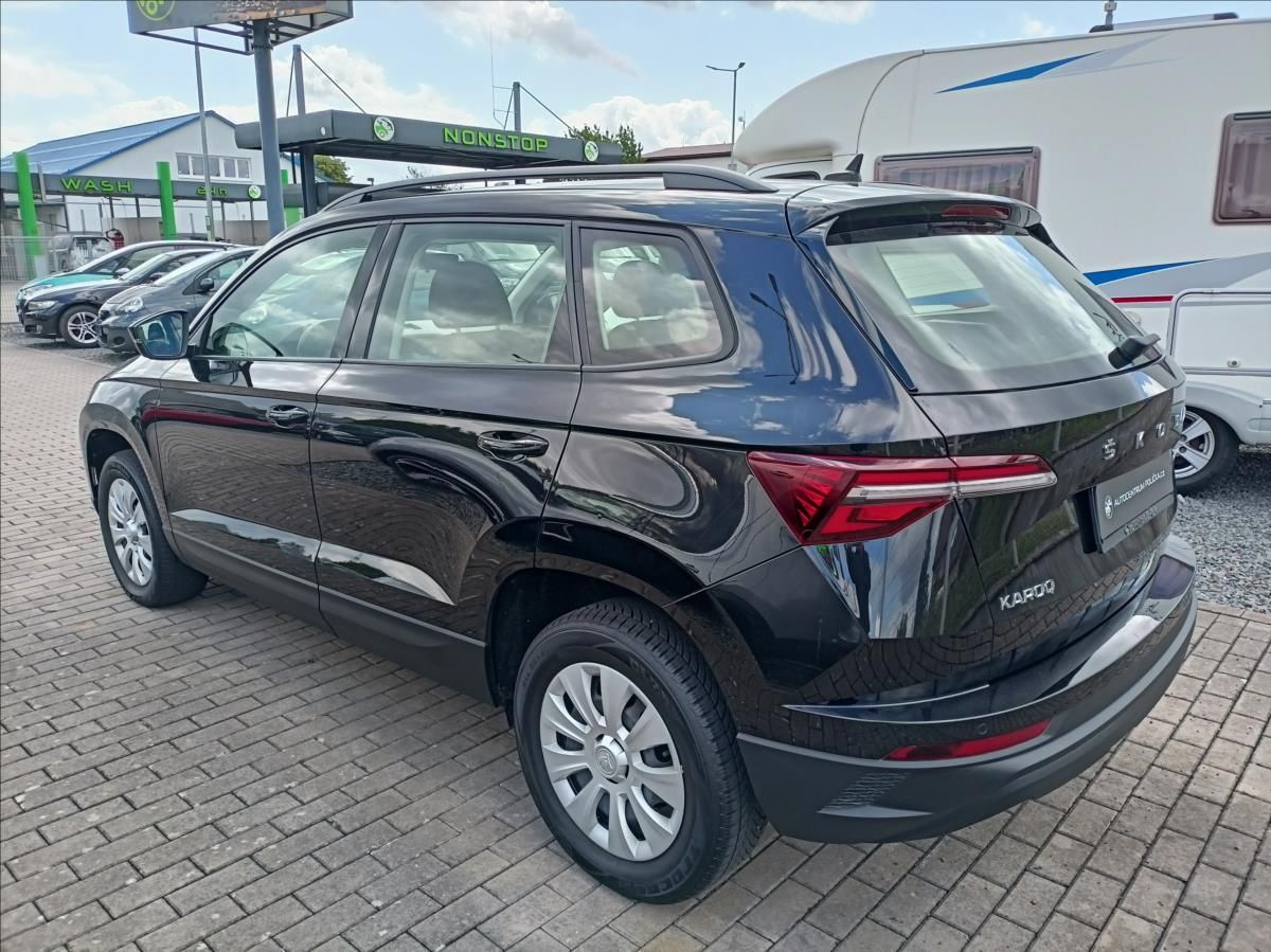 Škoda Karoq, 1,0   TSI AMBITION - fotka 6