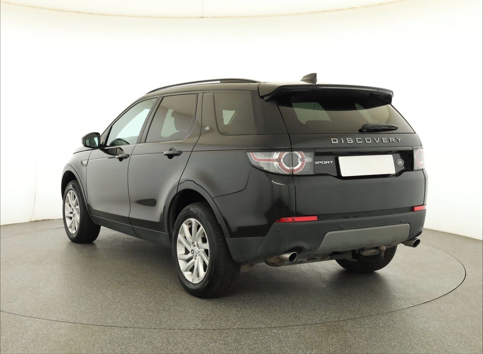 Land Rover Discovery Sport, TD4, 4X4, 7 míst, Serv.kniha - fotka 4