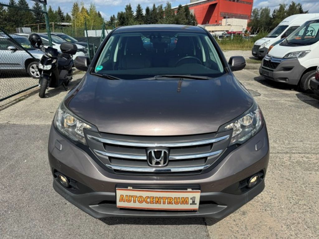 Honda CR-V - fotka 2