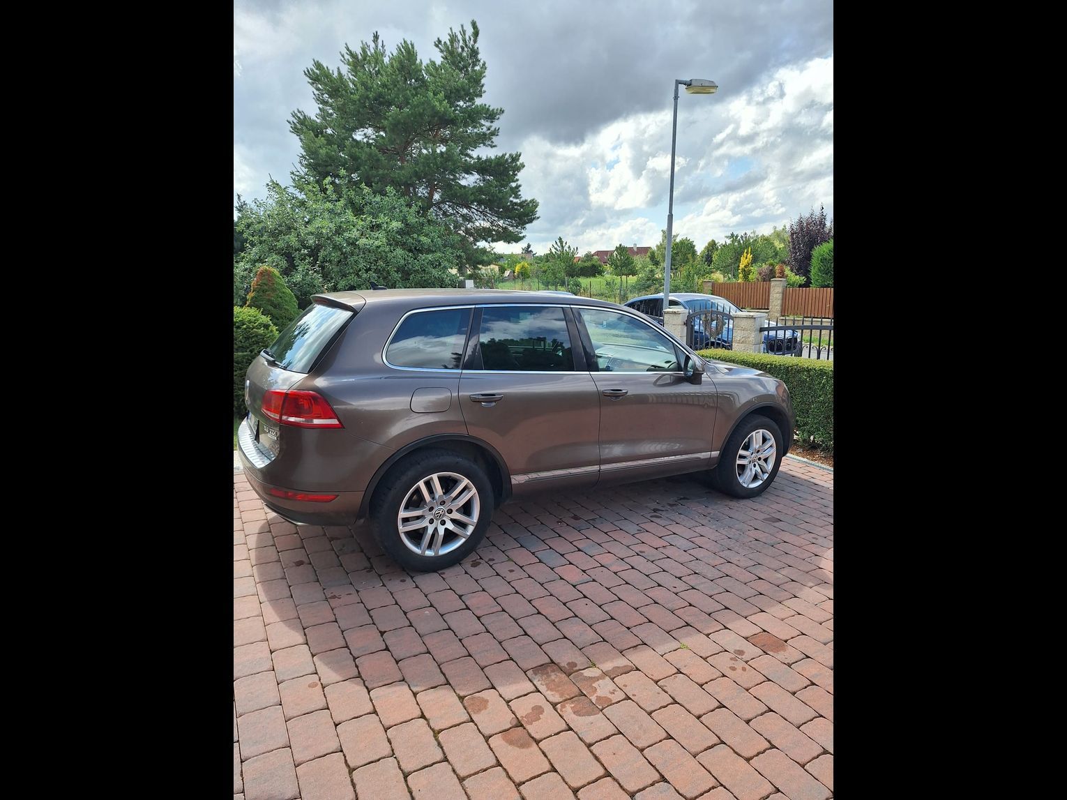 Volkswagen Touareg, 3.0 TDI V6 176kW BMT Tiptronic - fotka 3