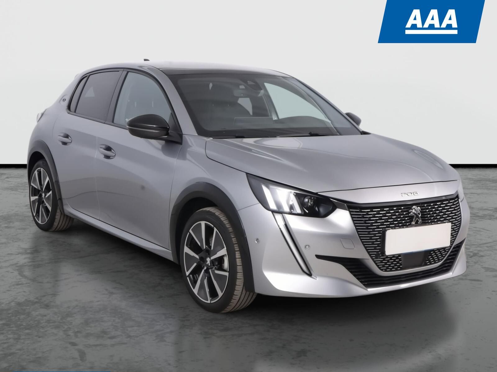 Peugeot 208, 50 kWh, SoH 100%, GT, Automat