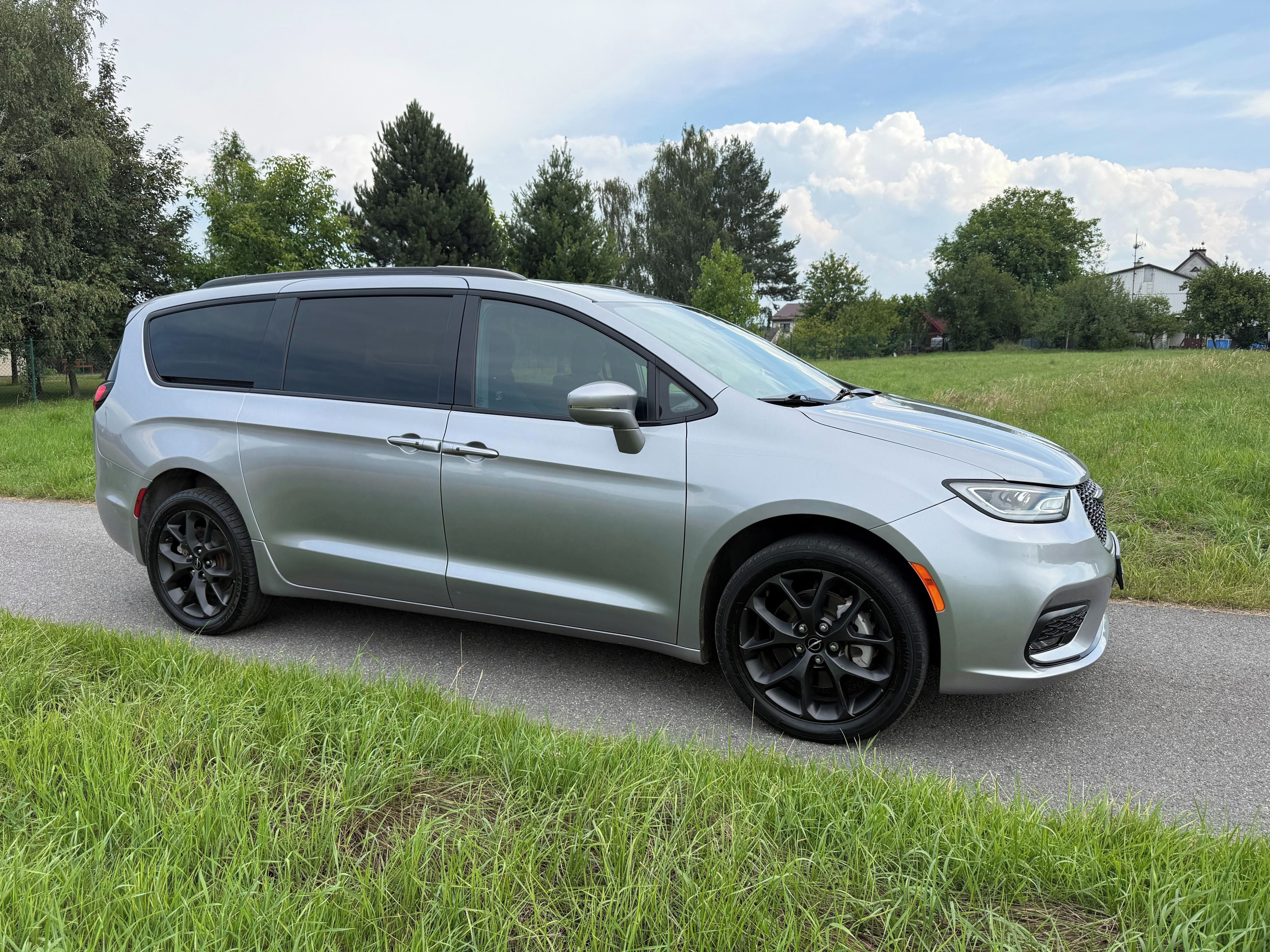 Chrysler Pacifica, Model S AWD, adapt.DPH.záruka - fotka 6
