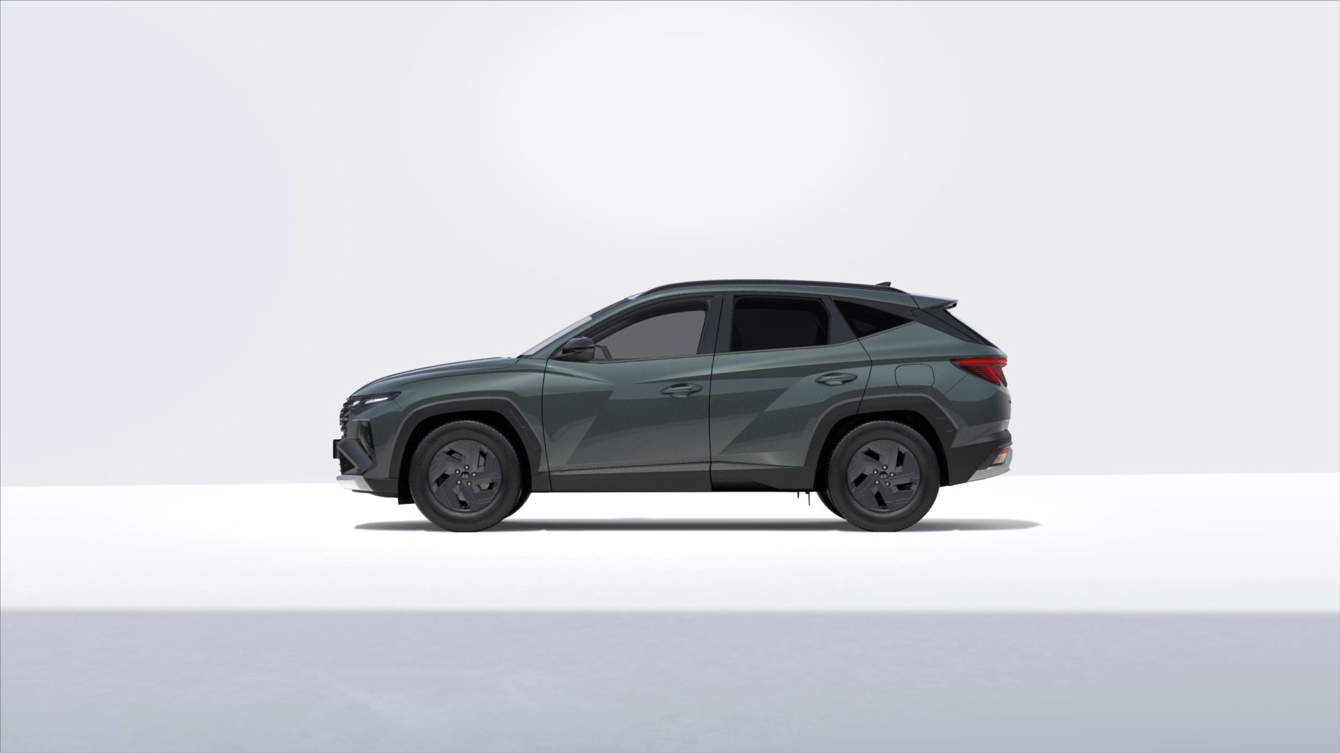 Hyundai Tucson, 1,6TGDI 110kW GO CZECH FWD DCT - fotka 3